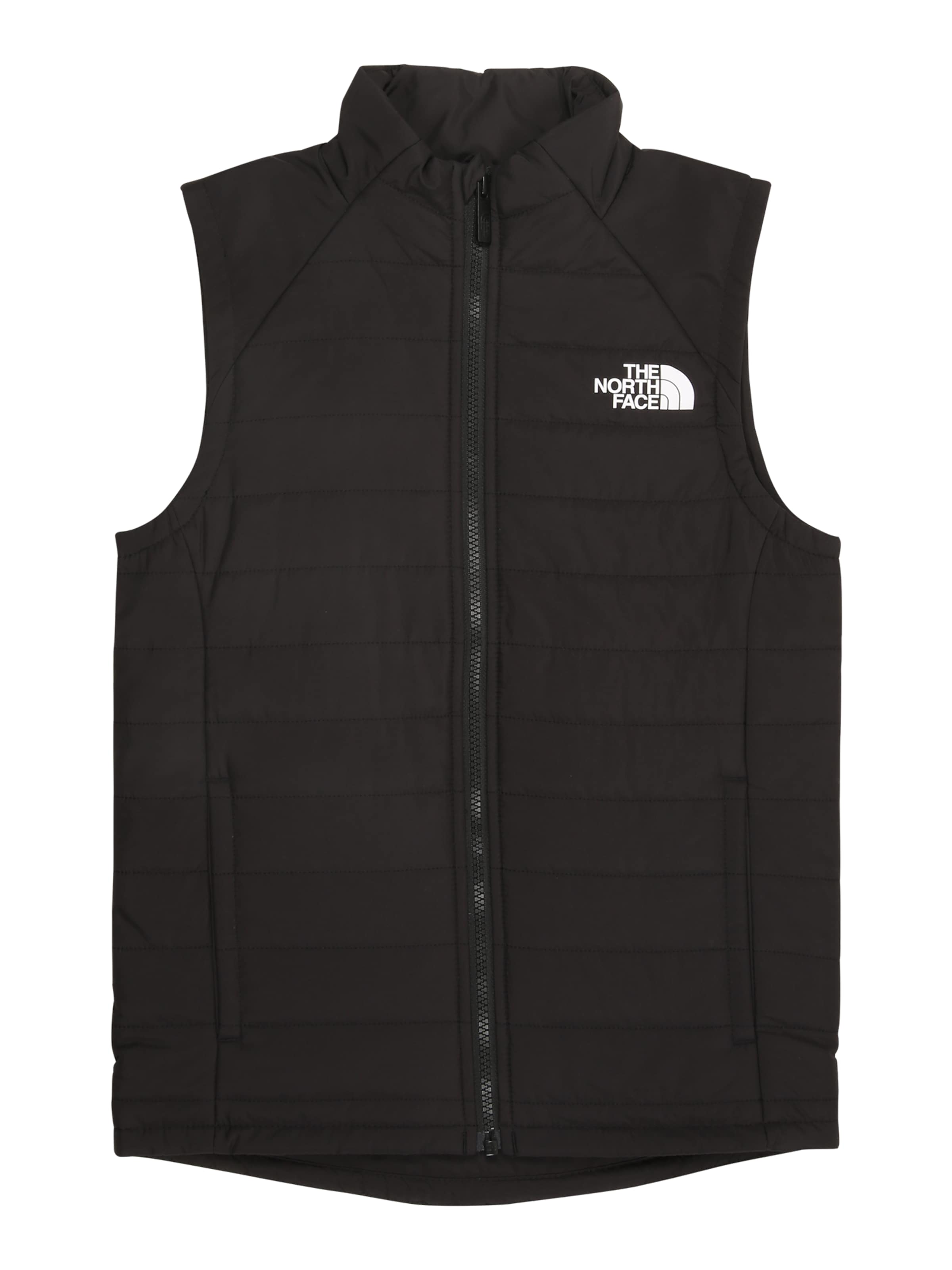 THE NORTH FACE Sportsvest 'Never Stop' i sort: forside