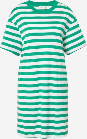 Monki Dress in Green: front