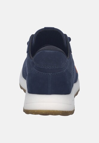 JOSEF SEIBEL Sneakers hoog 'CHERYL 03' in Blauw