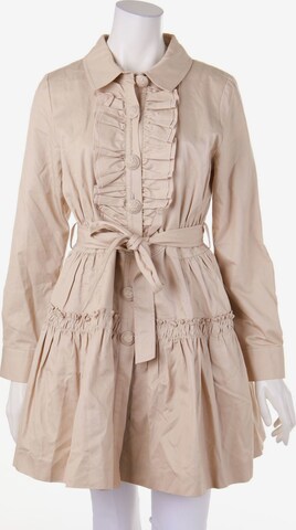 Manoush Jacket & Coat in M in Beige: front