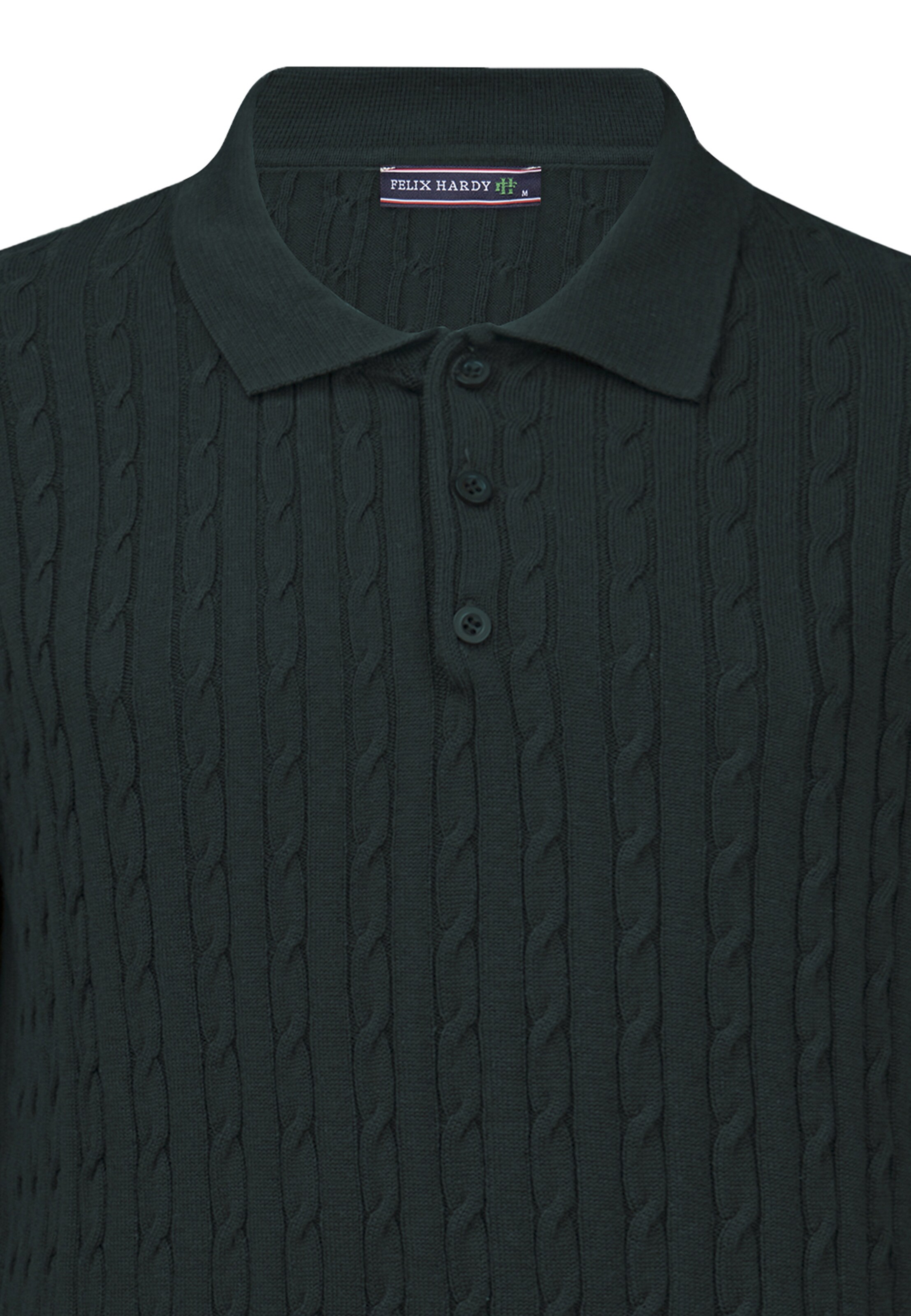 Felix Hardy Pullover in Grün