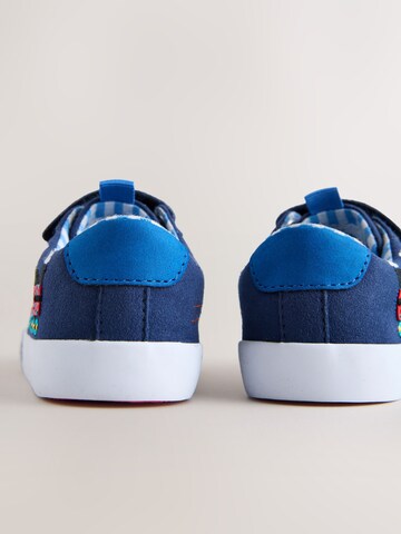 Sneaker de la Next pe albastru