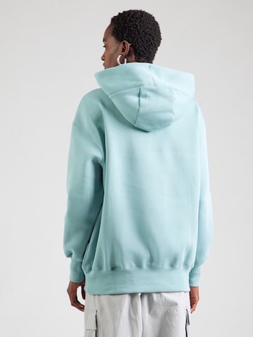 Sweat-shirt 'Phoenix Fleece' Nike Sportswear en bleu