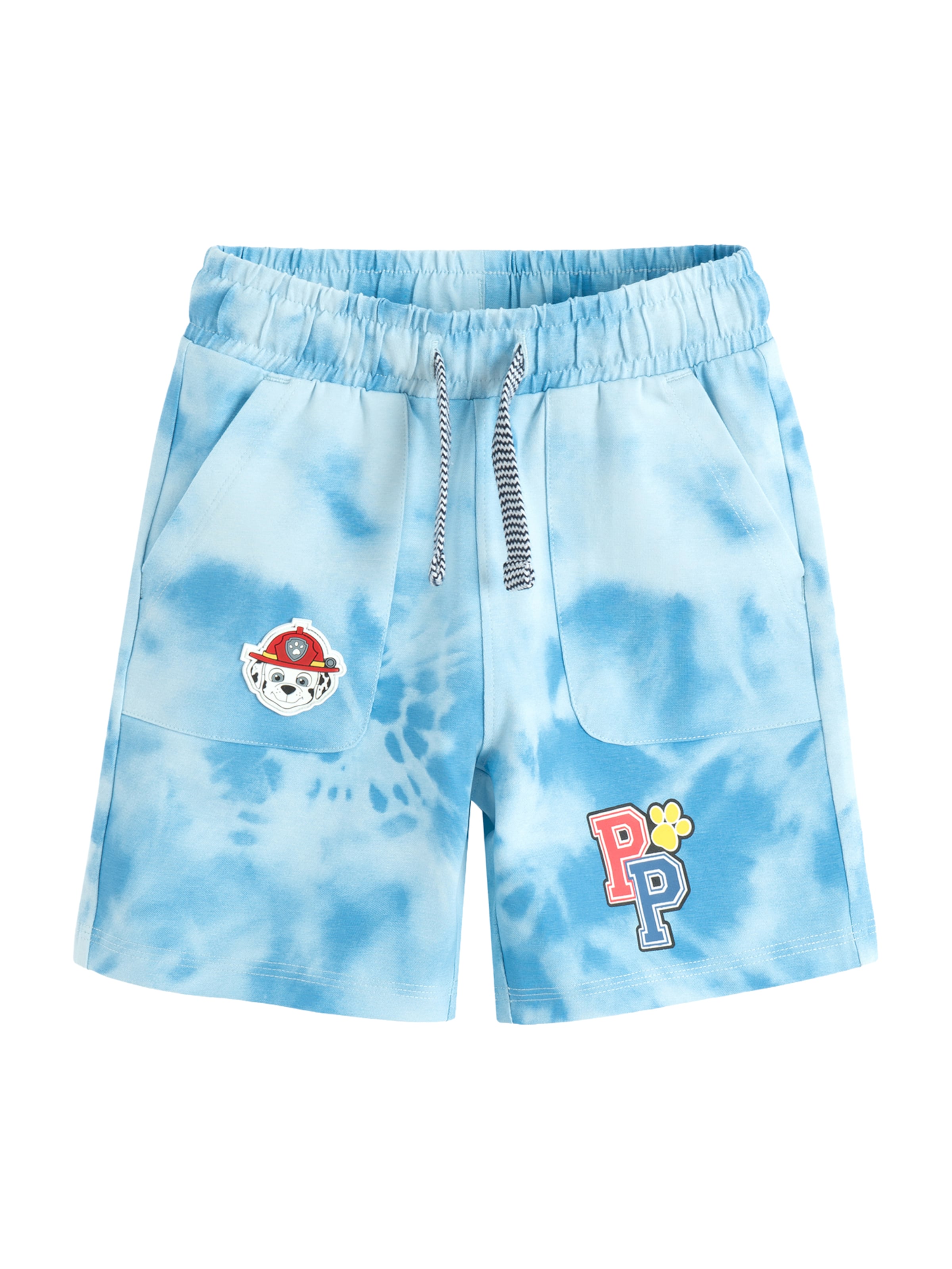 Cool Club Regular Trousers 'PAW PATROL' in Blue: front