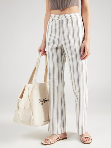 regular Pantaloni 'Violet' di SCOTCH & SODA in bianco