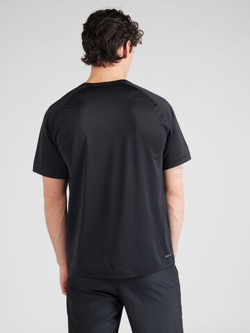 NIKE Performance shirt 'READY' in Black