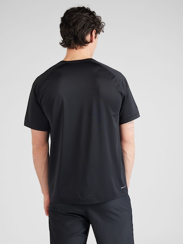 NIKETehnička sportska majica 'READY' - crna boja