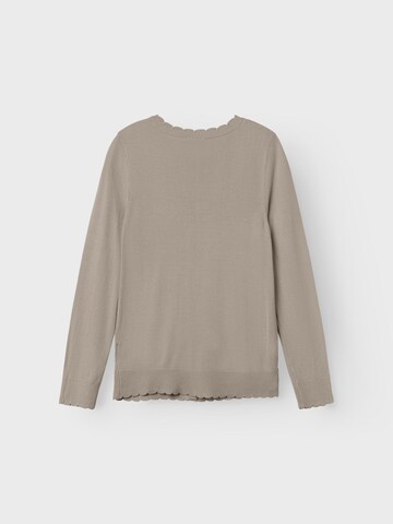 Giacchetta 'Vamone' di NAME IT in beige