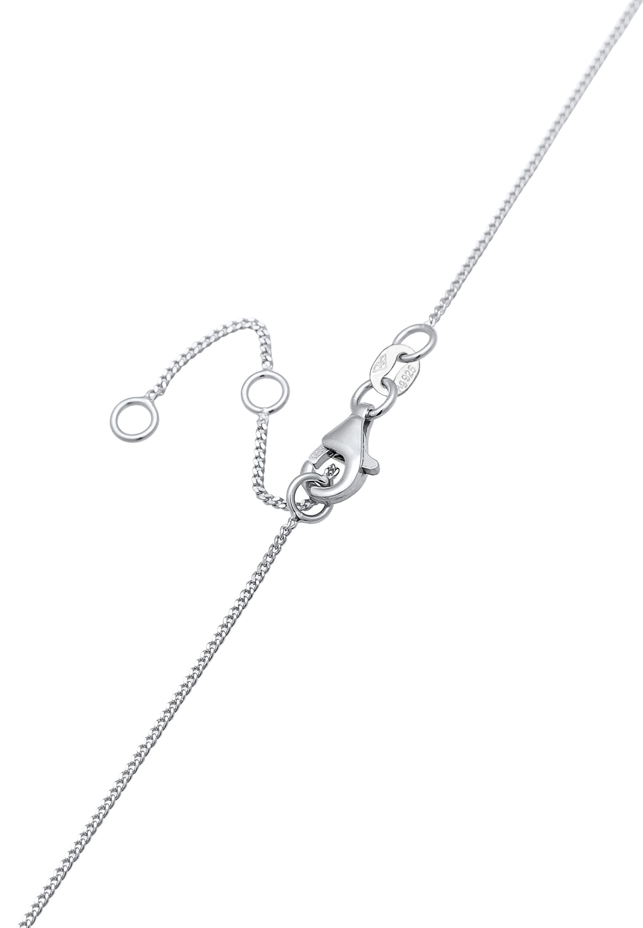 ELLI Ketting in Zilver