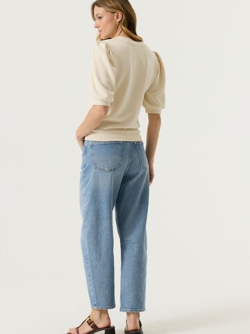 GARCIA - Sudadera en blanco