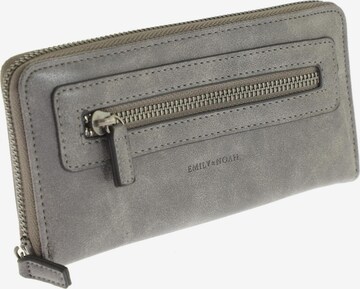 Emily & Noah Small Leather Goods in One size in Grey: front