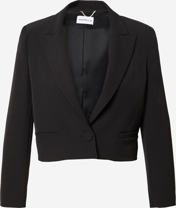 Blazer 'ALFEO' Marella en noir : devant