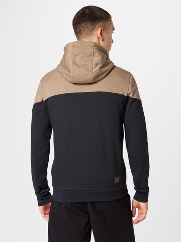 Ragwear Sweatjacke 'TOMMIE' in Schwarz