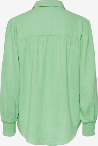 Y.A.S Blouse 'Piro' in Green
