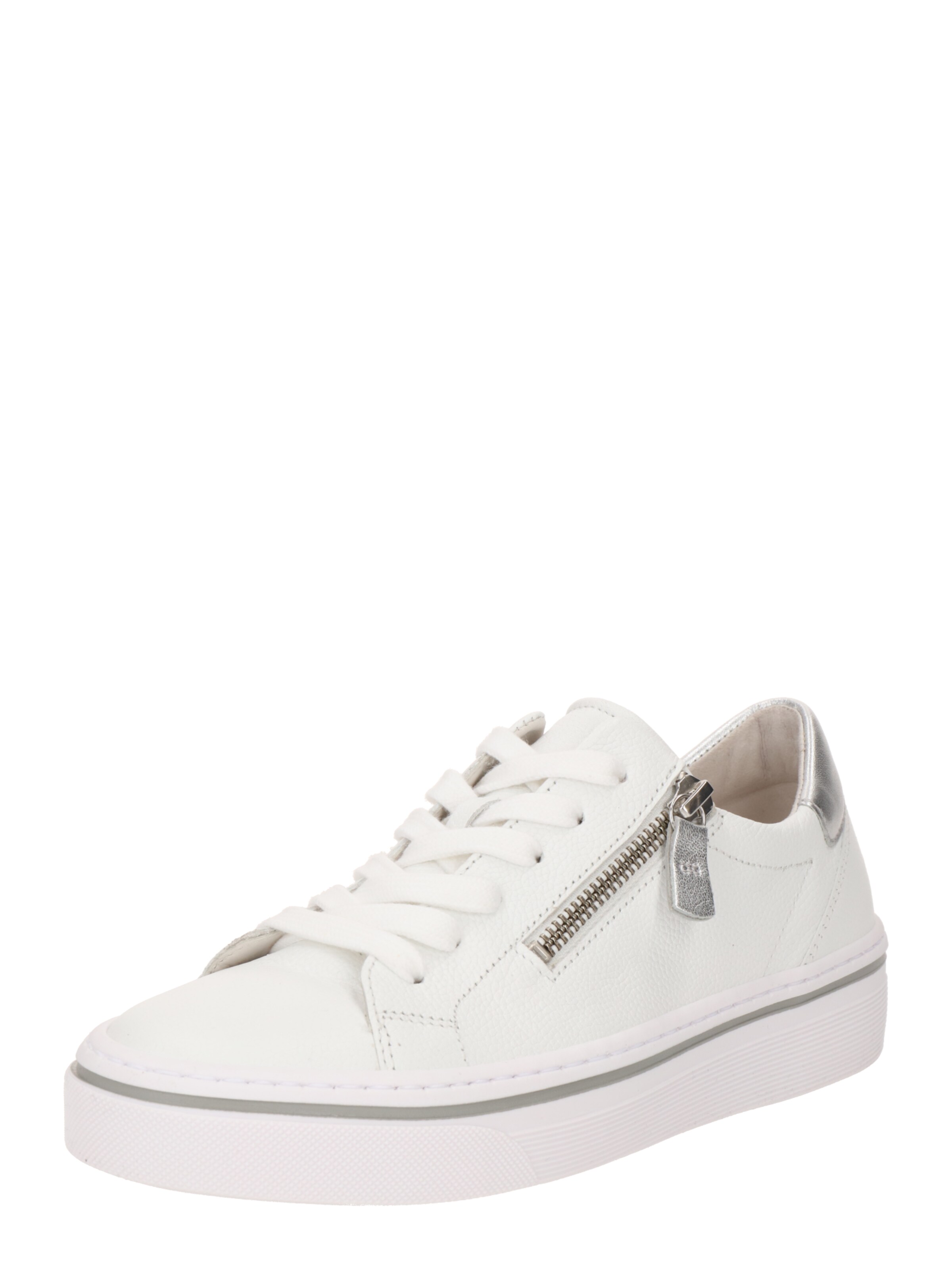 GABOR Sneaker in Weiß: Vorderseite