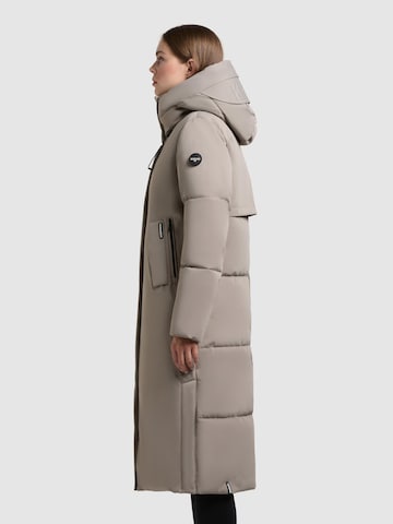 khujo Winter coat in Beige