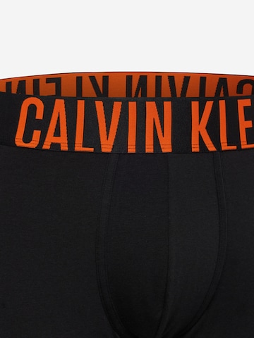 Boxeri de la Calvin Klein Underwear pe negru