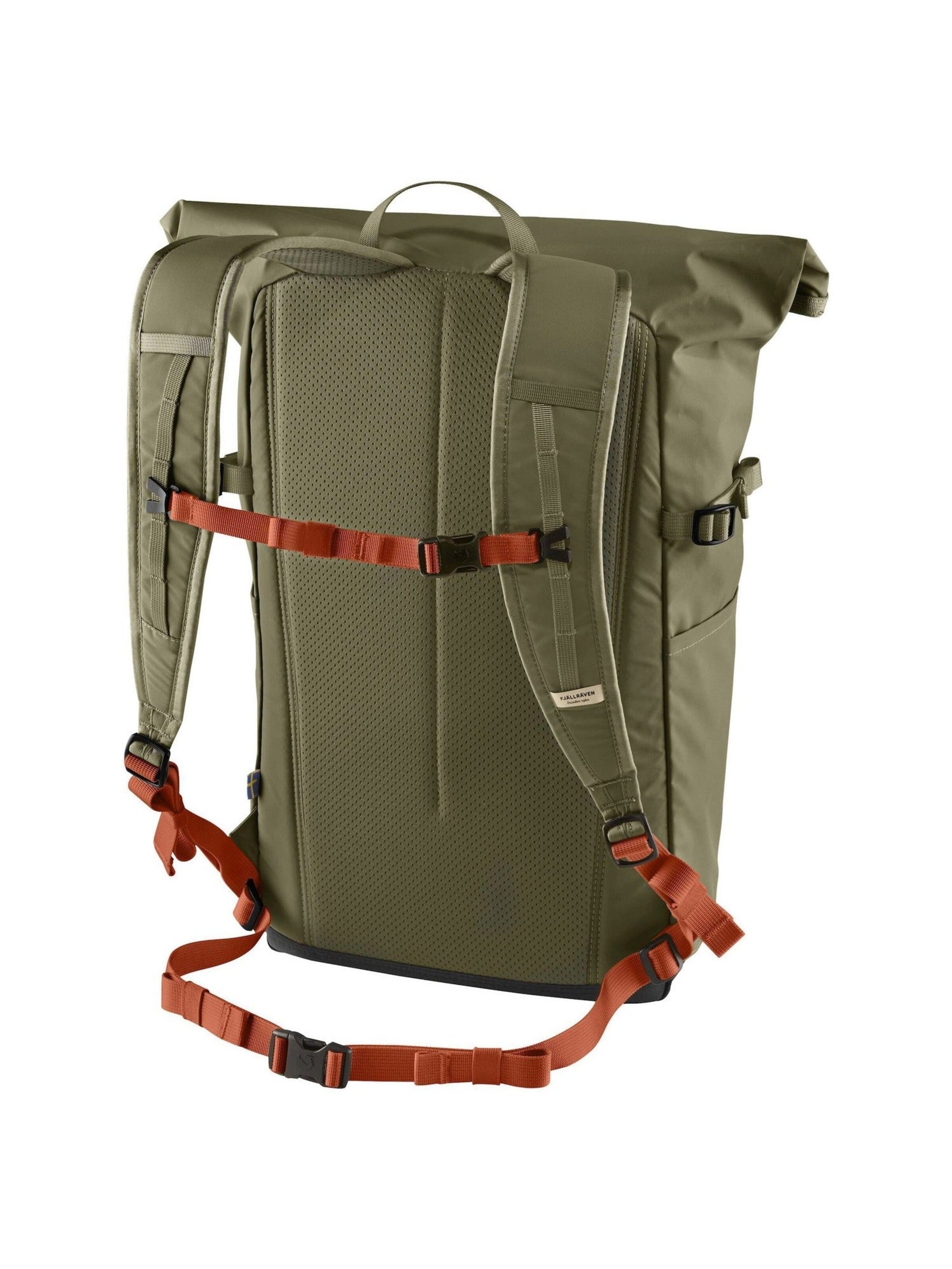 FJALLRAVEN Backpack 'High Coast' in Green