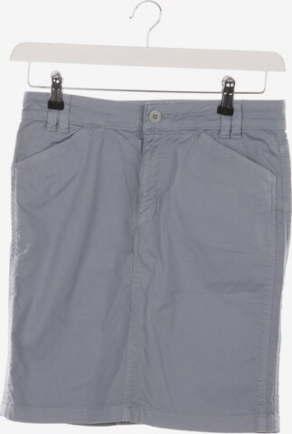 Marc O'Polo Skirt in XS in Blue: front