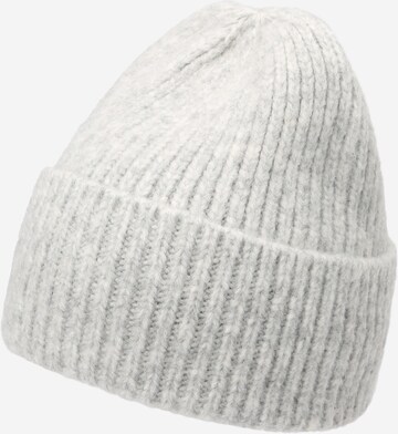LeGer by Lena Gercke Beanie 'Emely' in Grey: front