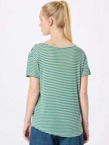 mbym - Camisa 'Lucianna' em verde