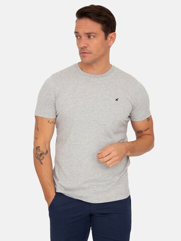 T-Shirt Williot en bleu