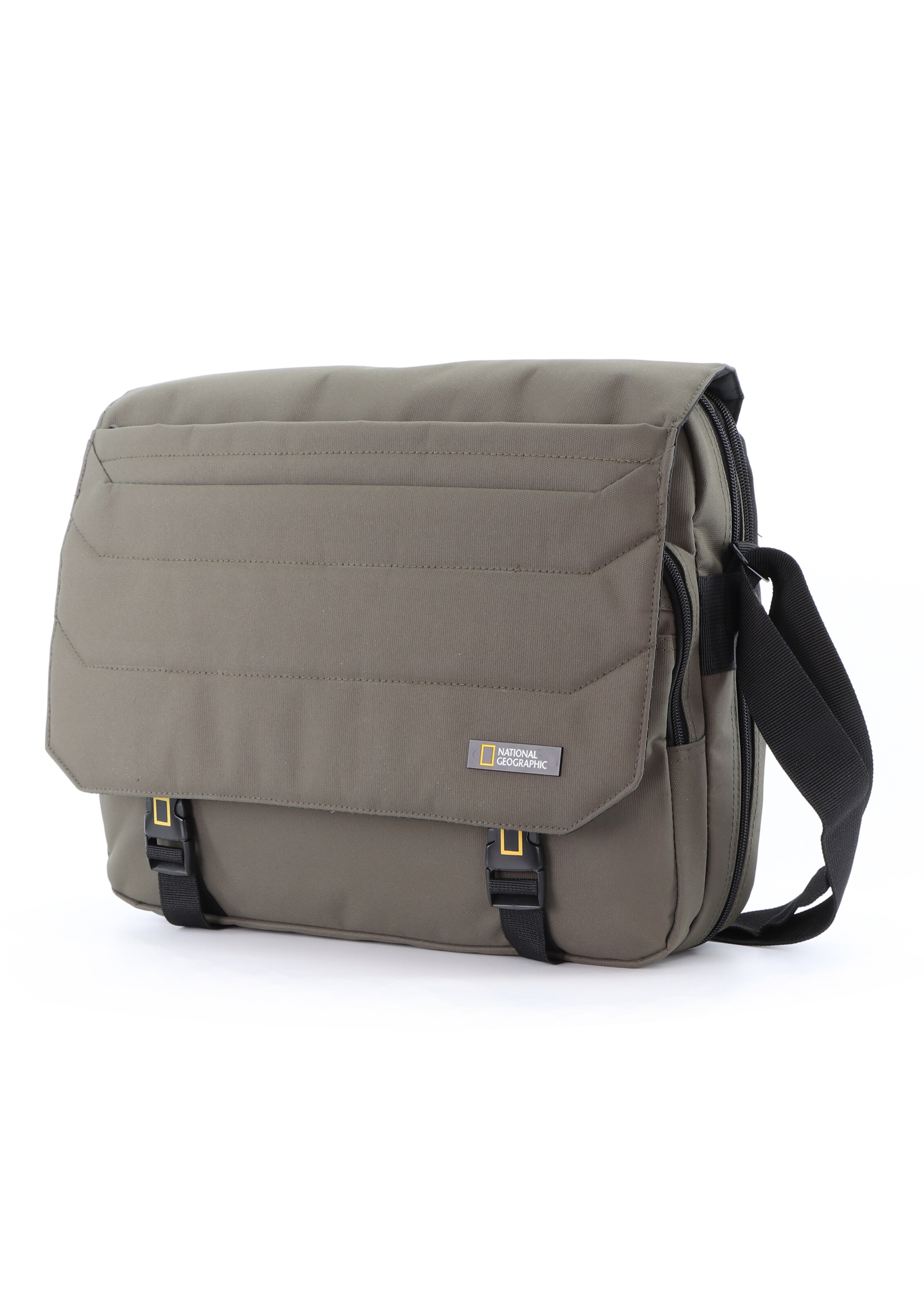 National Geographic Document Bag 'Pro' in Green