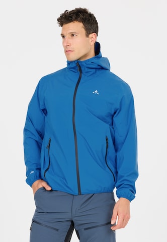Whistler Funktionsjacke 'Selawik' in Blau: Vorderseite