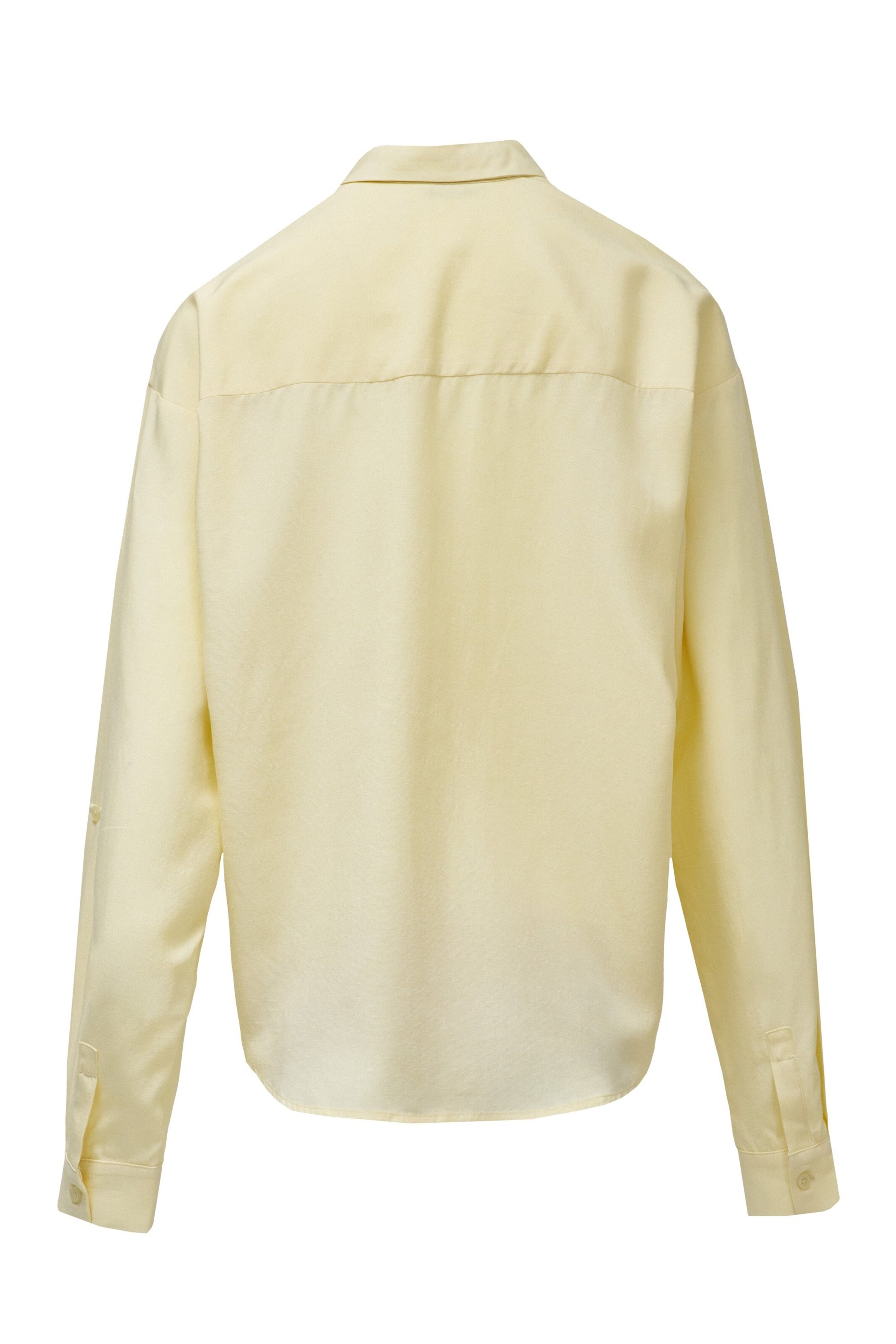 Salsa Jeans Blouse in Yellow