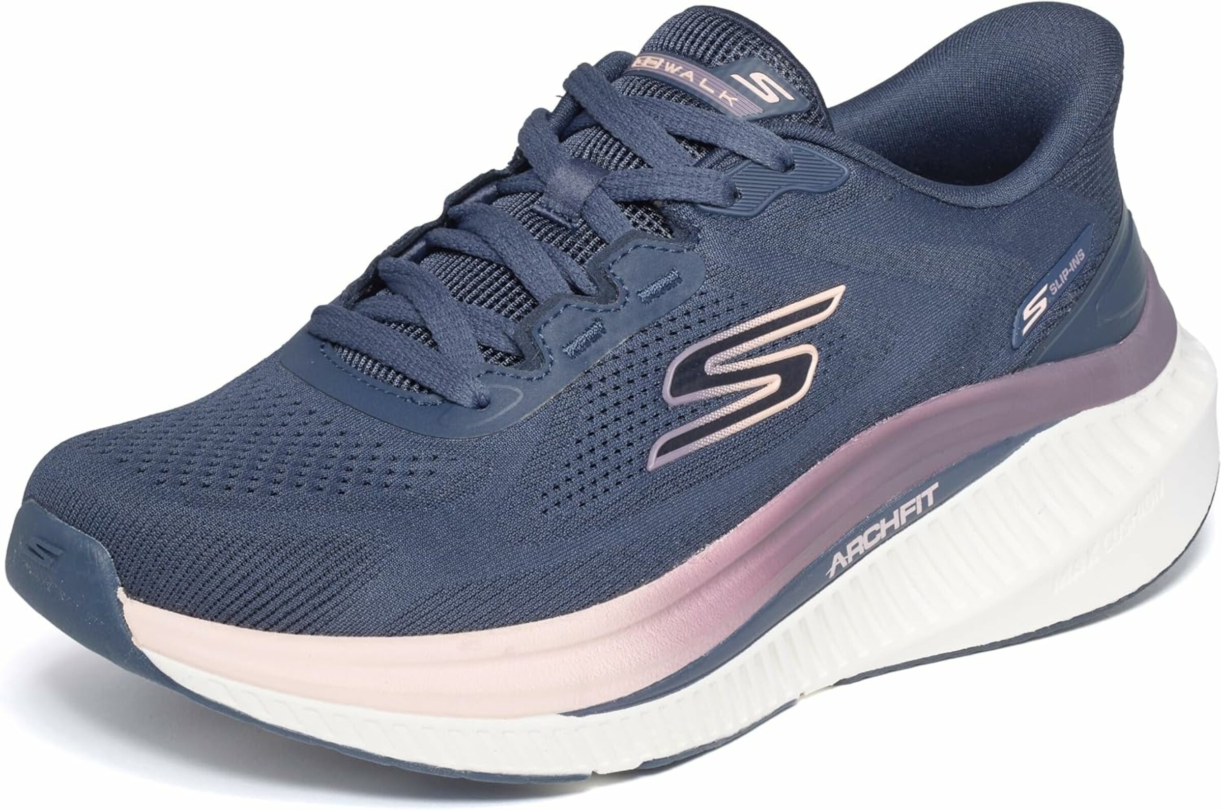 SKECHERS Sneakers in 37 in Navy / Mixed colors, Item view