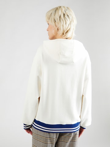 ELLESSE Sweatshirt 'Lindsey' i hvid