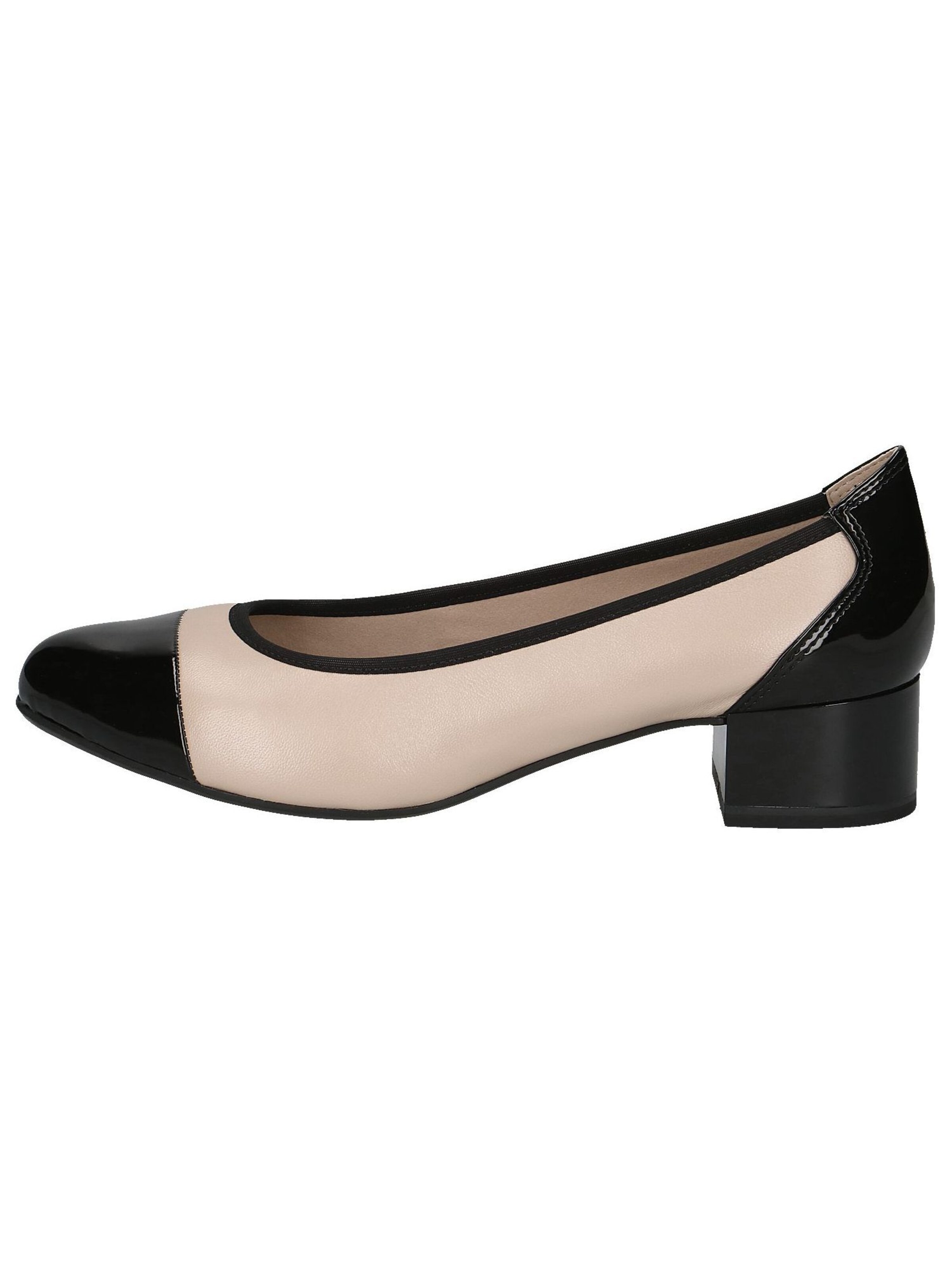 CAPRICE Pumps in Beige