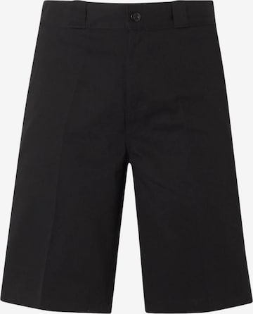 Loosefit Pantaloni 'DICKIES 247 SHORTS BERMUDA' di DICKIES in nero: frontale