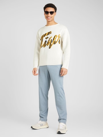 Tiger of Sweden Sweater 'BOBI' in White