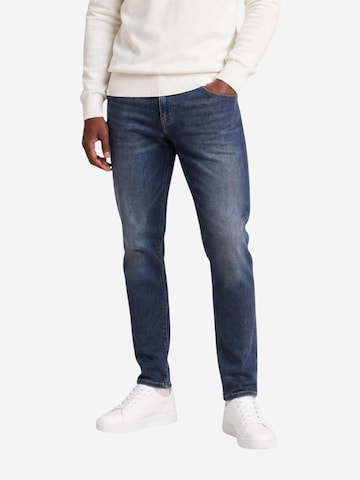 Tommy Jeans Regular Jeans 'SCANTON SLIM CJ1262 DM0DM23346' in Blauw