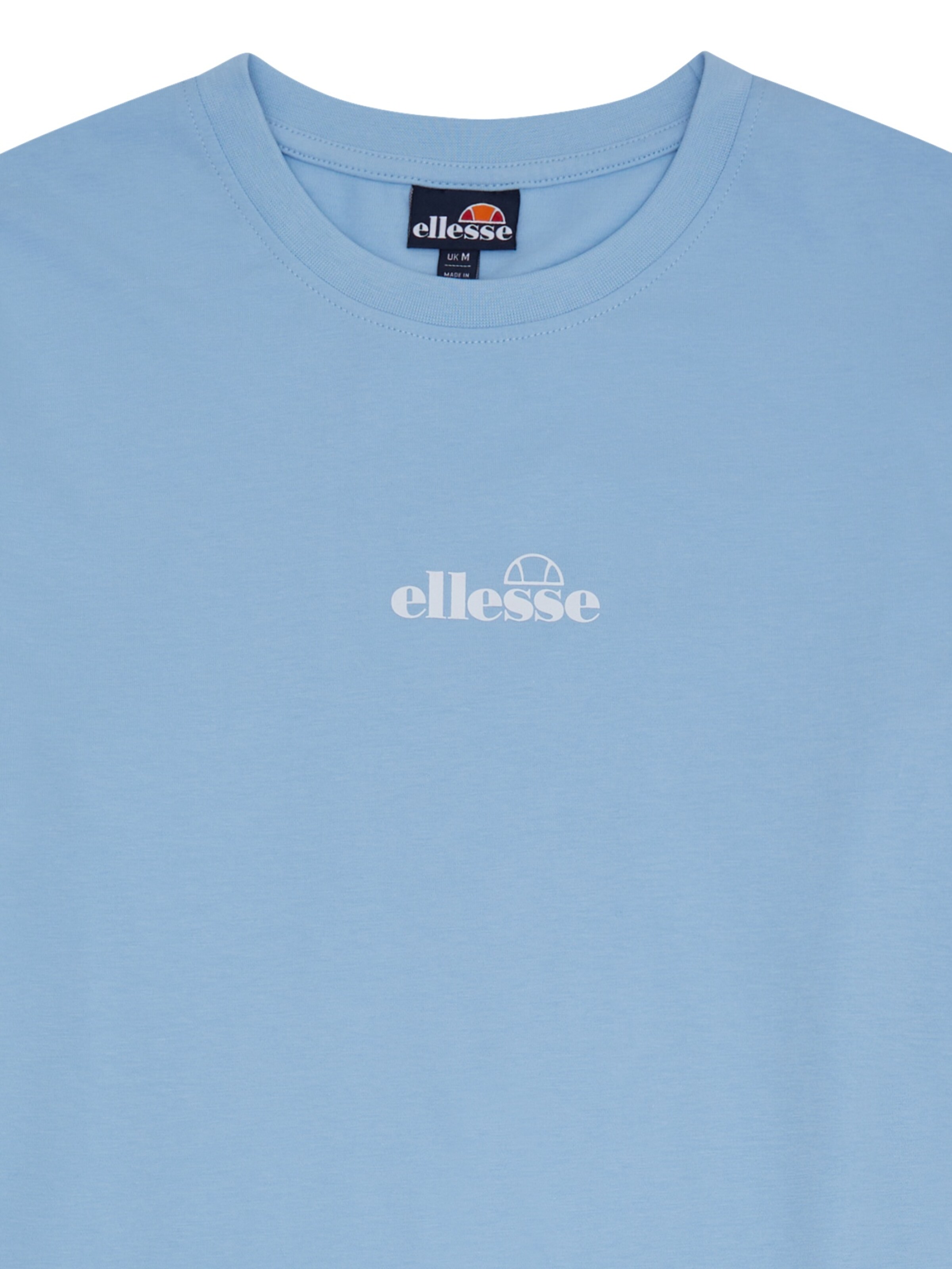 ELLESSE Tričko 'Ollio' - Modrá