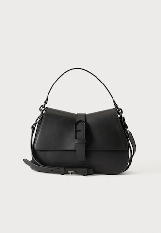 Sacs à main 'FLOW MINI' FURLA en noir : devant