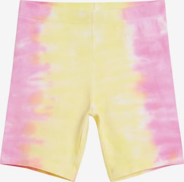 Desigual Skinny Leggingsit värissä monivärinen: etupuoli