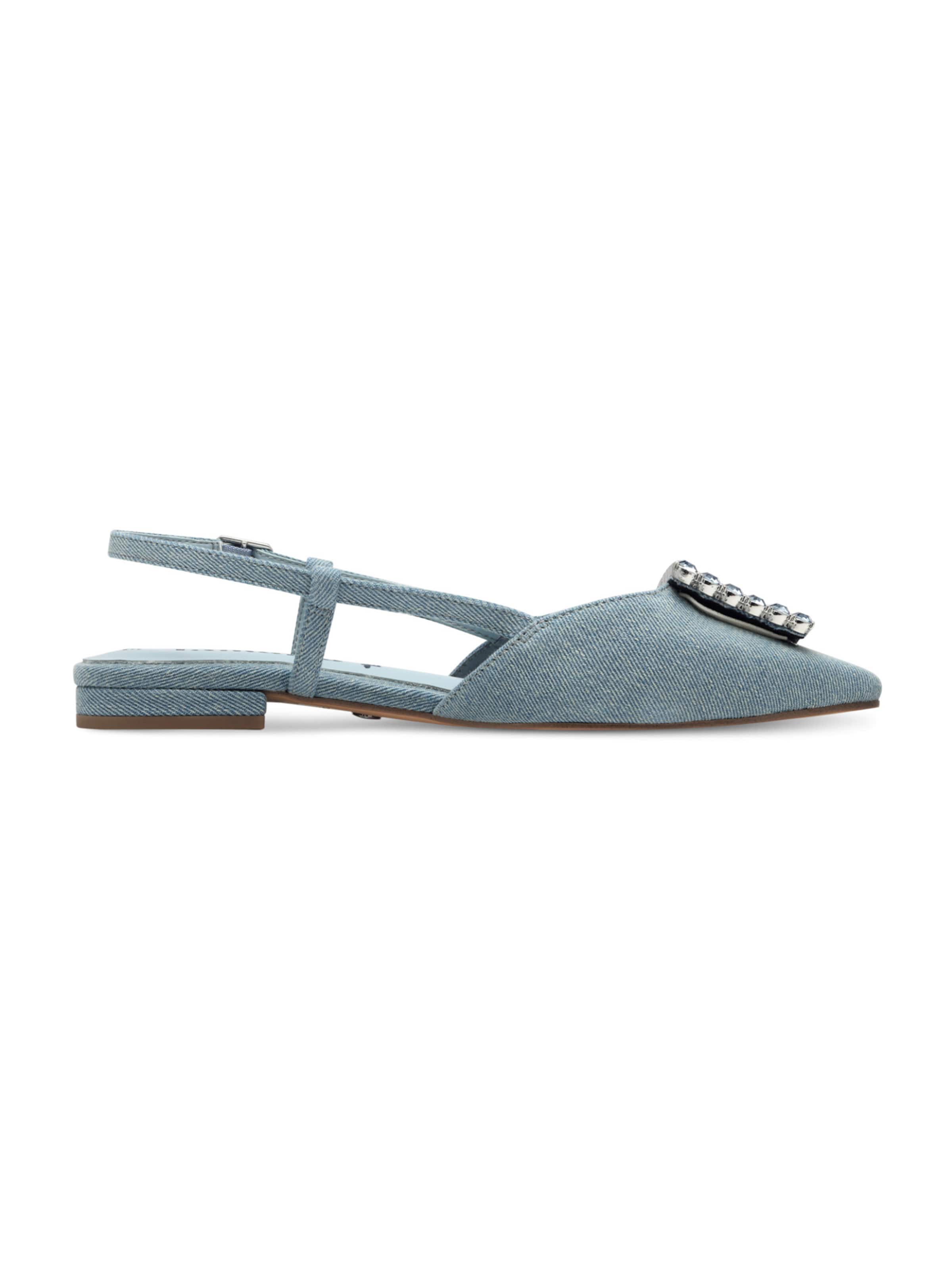Tamaris Slingpumps in Blau