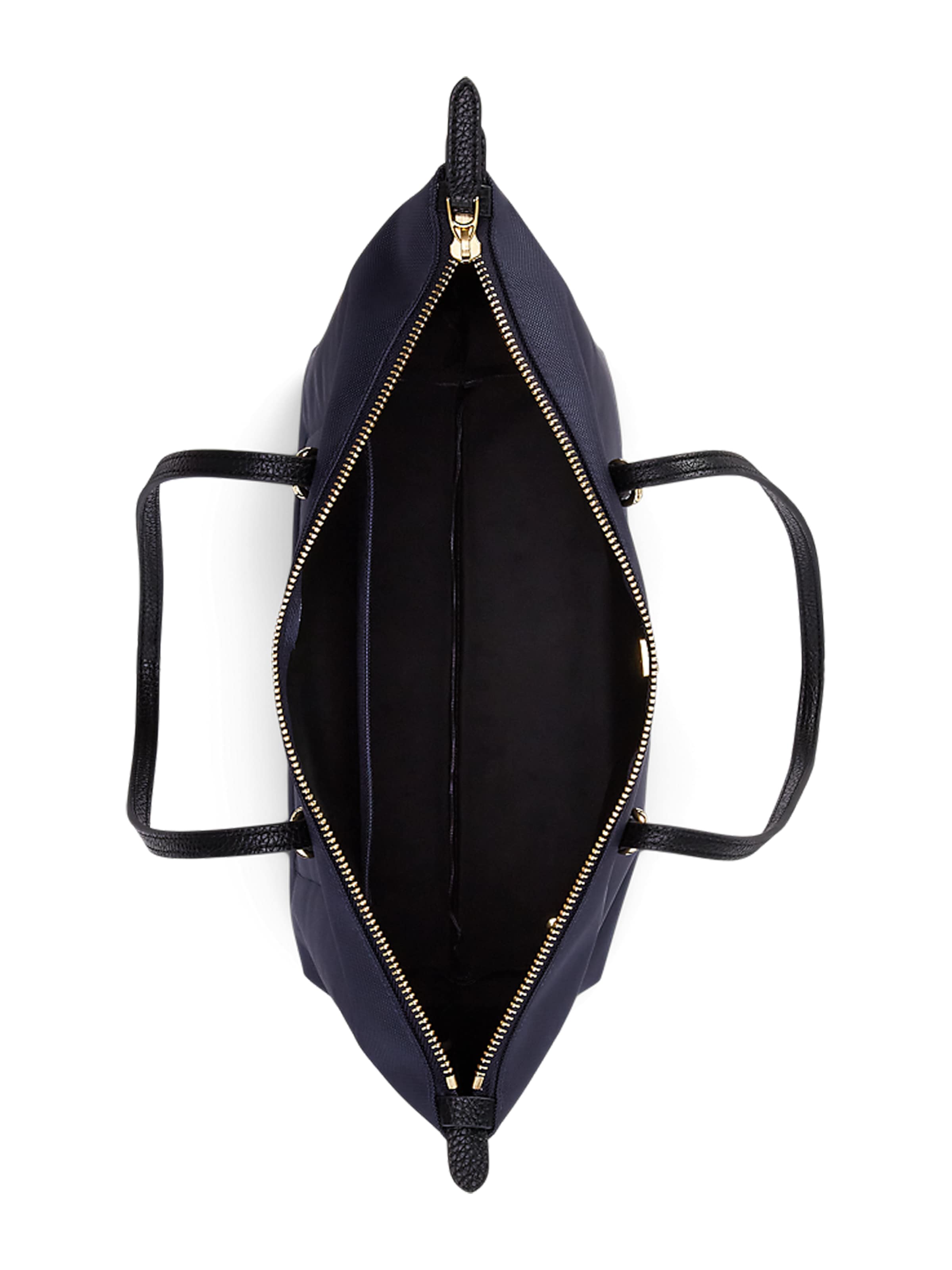 Lauren Ralph Lauren Torba shopper 'KEATON' w kolorze niebieski