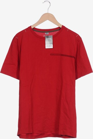 JOY SPORTSWEAR T-Shirt L-XL in Rot: predná strana