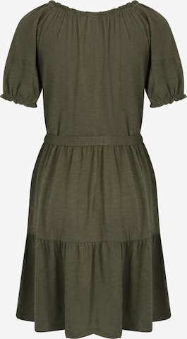 Gap Petite Kleid in Grün