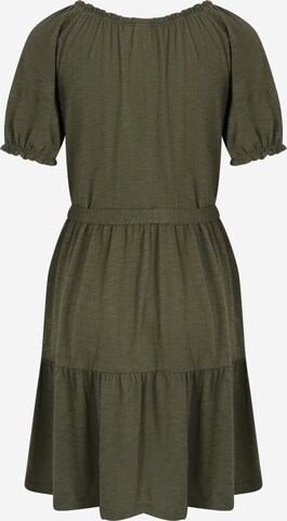 Gap Petite Платье в Зеленый