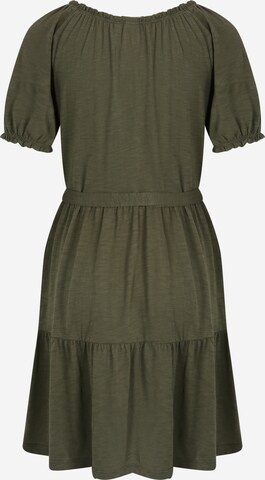 Rochie de la Gap Petite pe verde