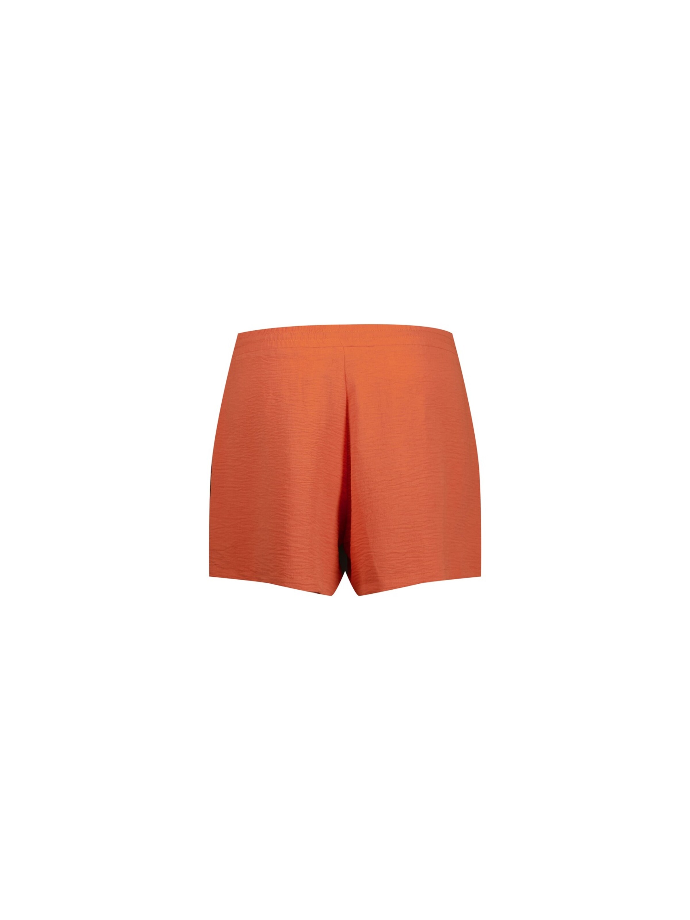 Deeluxe Regular Broek 'Nessika' in Oranje