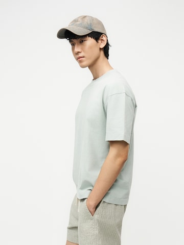 Loosefit Pantalon HOLLISTER en vert