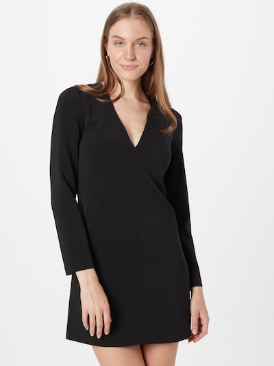 Rochie PATRIZIA PEPE pe negru, Vizualizare model