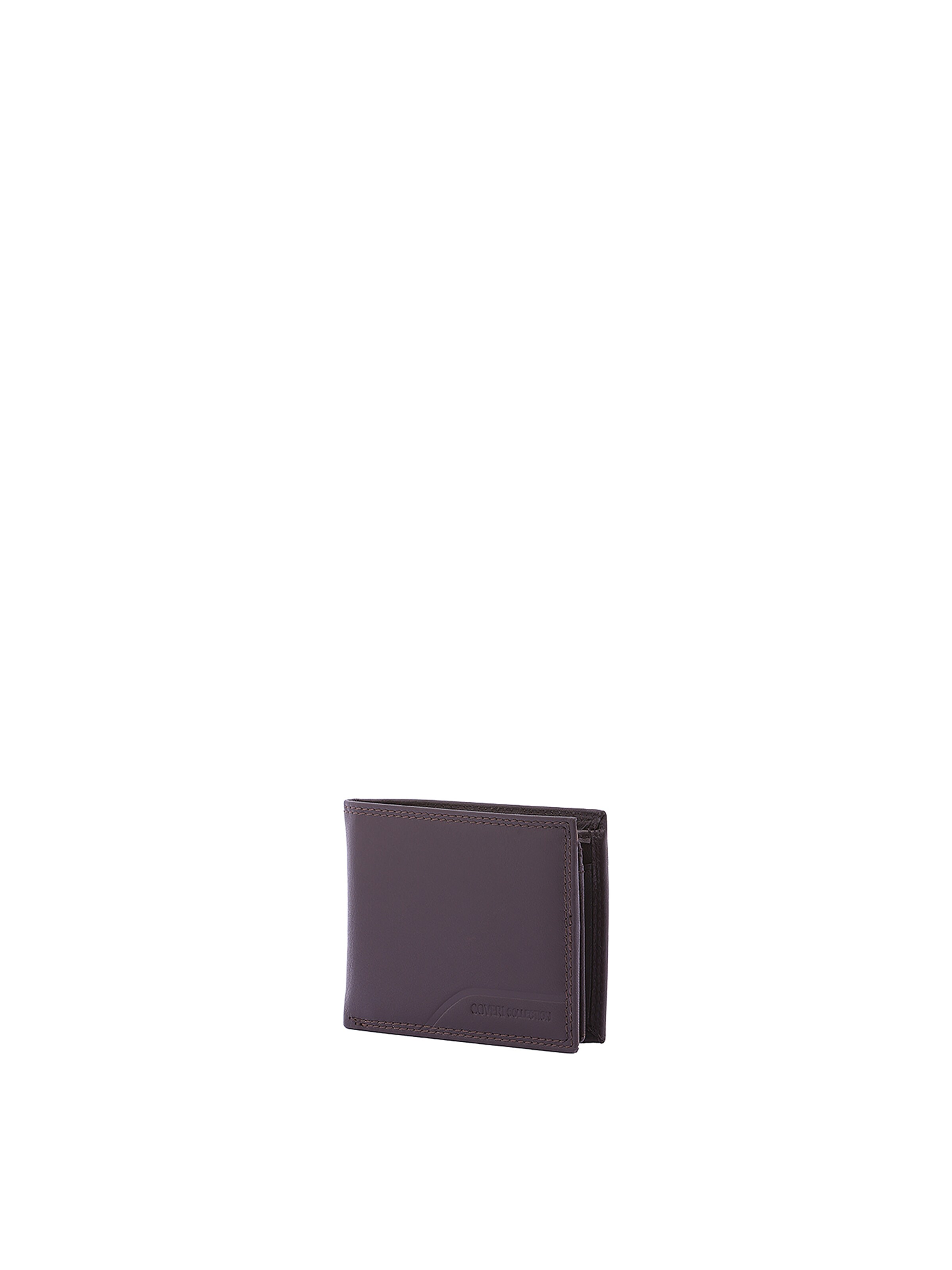Portamonete di Coveri Collection in marrone
