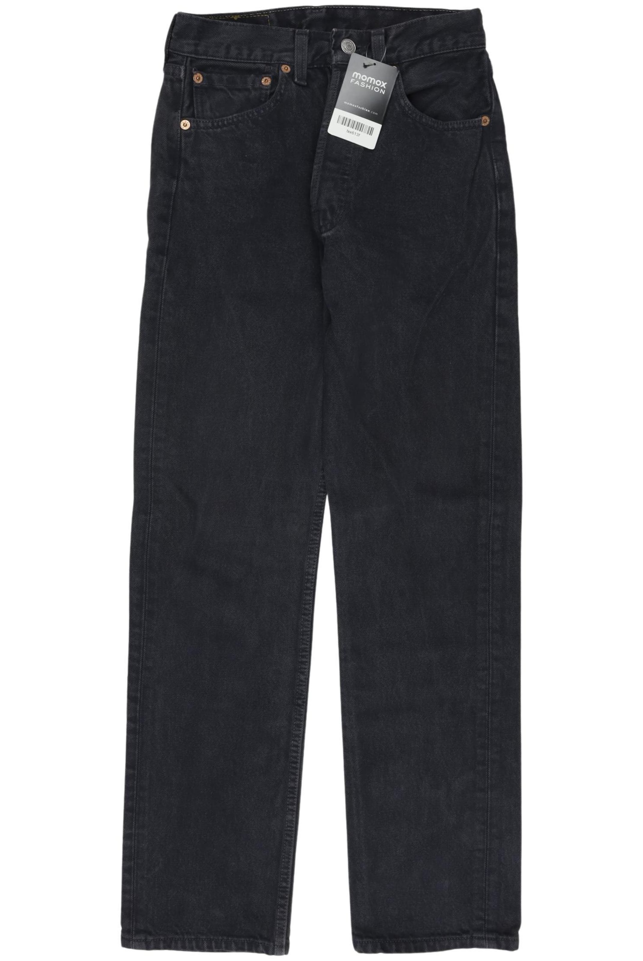 LEVI'S ® Jeans in 27 in Black: front