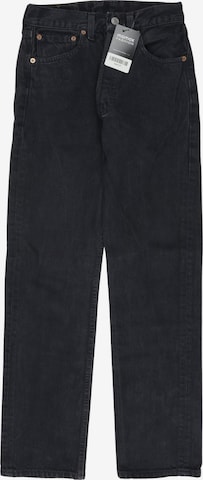 LEVI'S ® Jeans 27 in Schwarz: Vorderseite